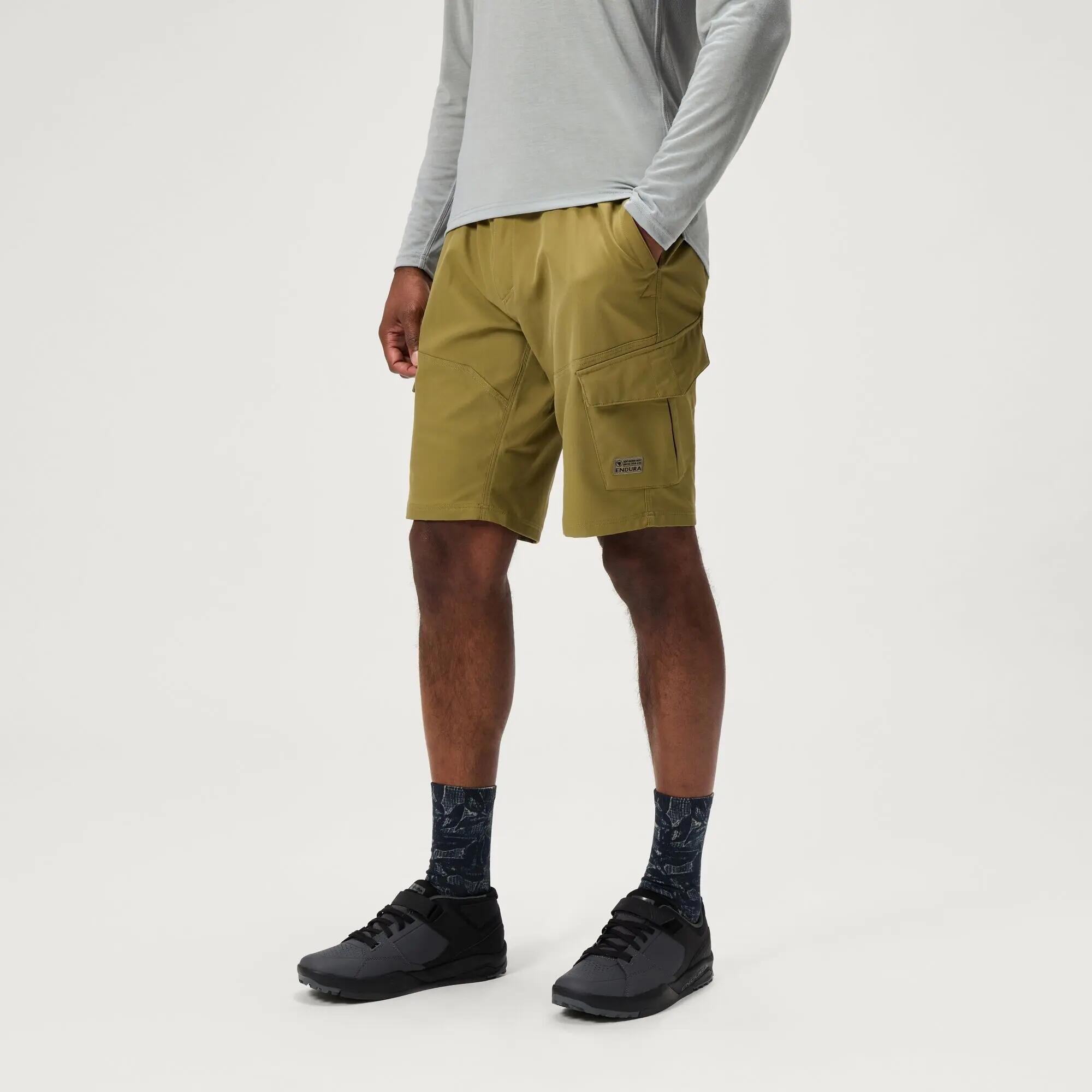 Herren Shorts Loop Mit Taschen 5/7