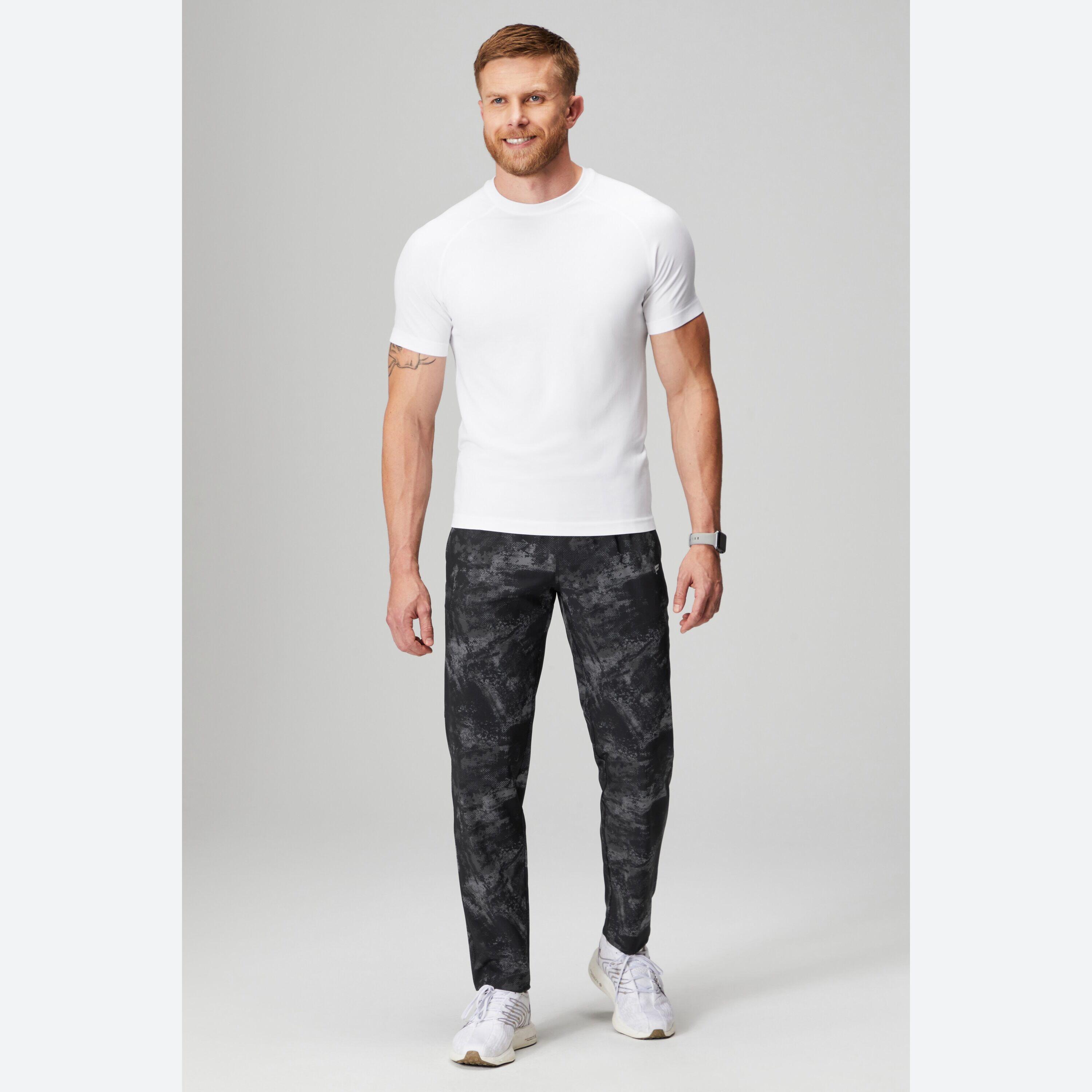 T-Shirt Homme The Training Day En Tissu Technique 4/5