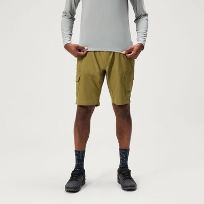 Heren short loop met zakken
