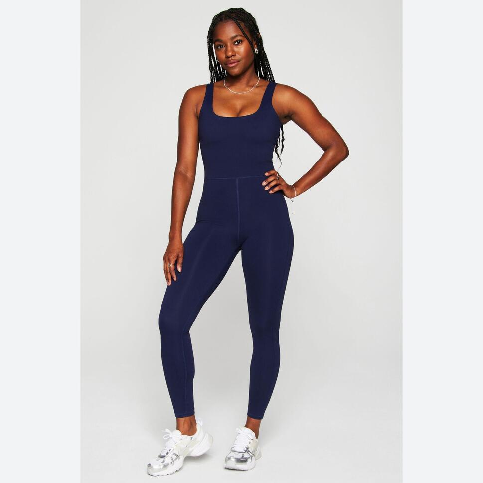 Legging taille haute athlétique - Femme