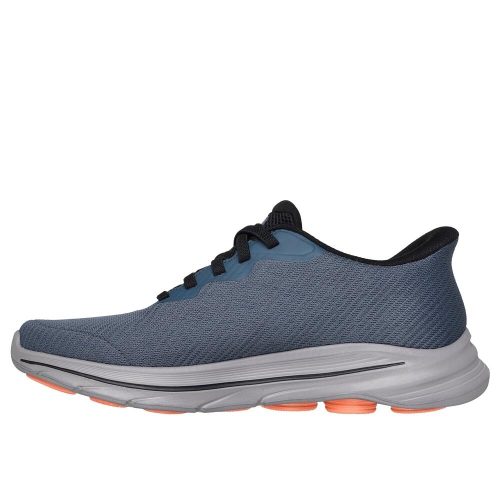 Zapatillas Skechers Hombre Go Walk 8 - Pate Azules 5/5