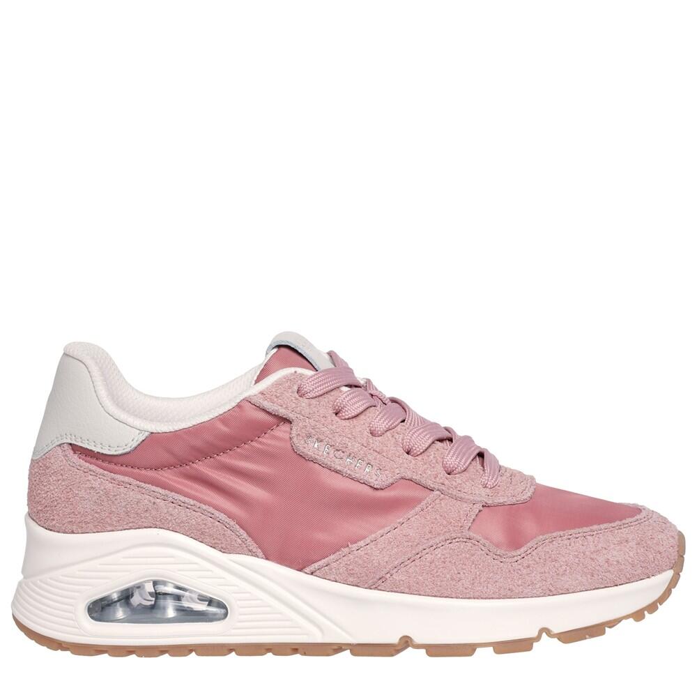 Baskets Baskets FEMME Skechers Uno Air Vintage Dayz ROSE 1/5