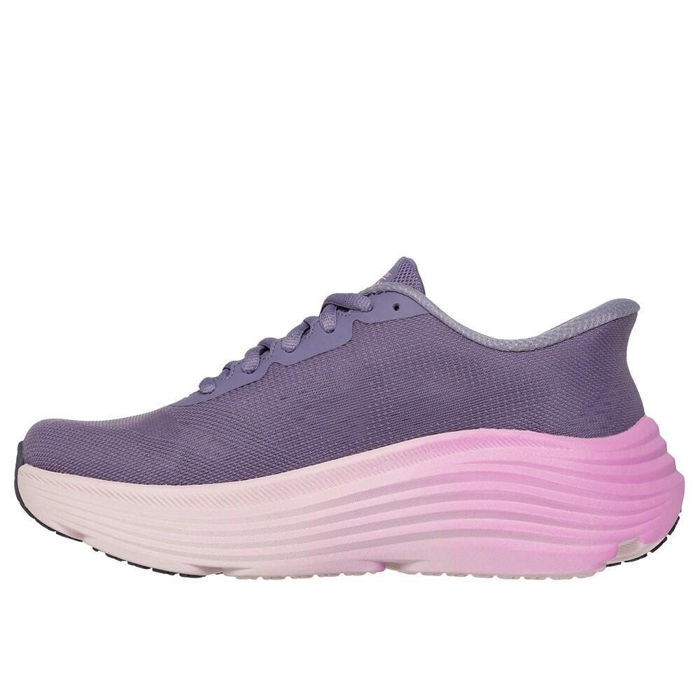 Skechers Max Cushioning Endeavour Laufschuhe für Damen in Violett 7/7