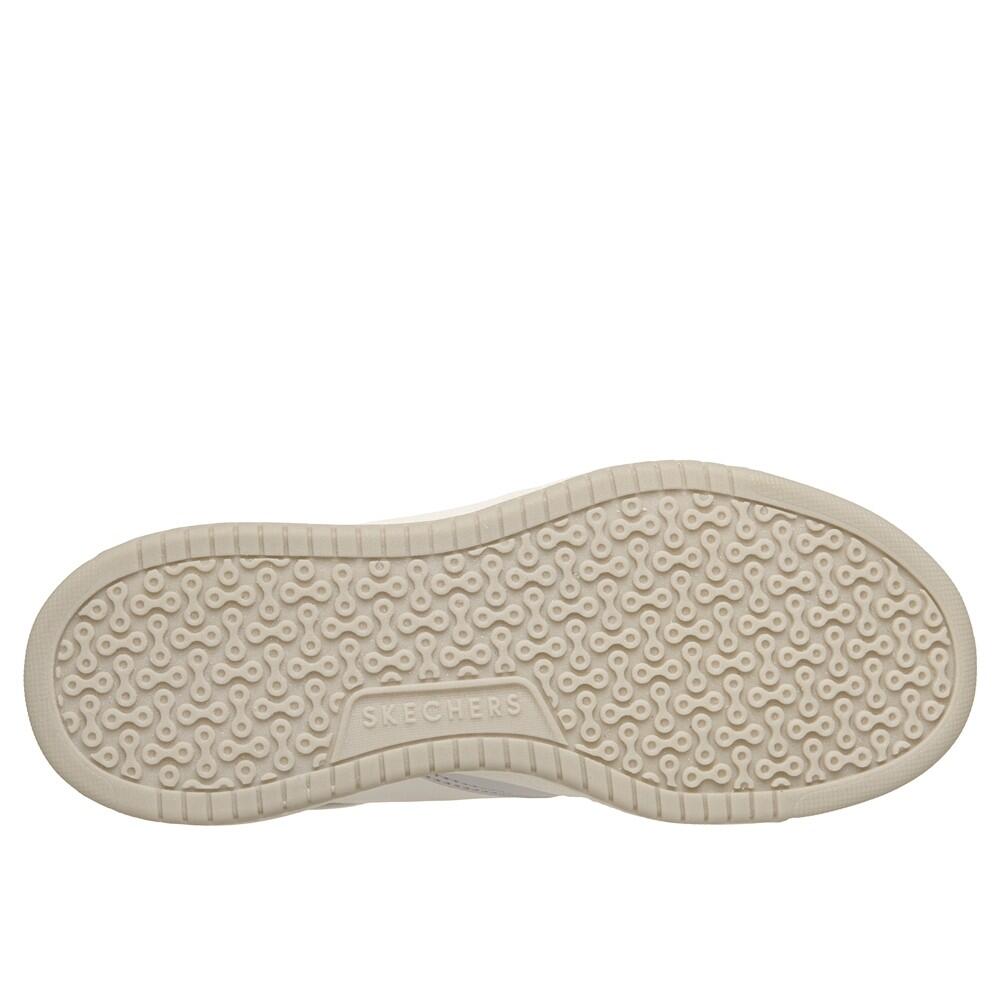Baskets FEMME Skechers Uno Ctl - Subtle Shimmer BLANC 3/7