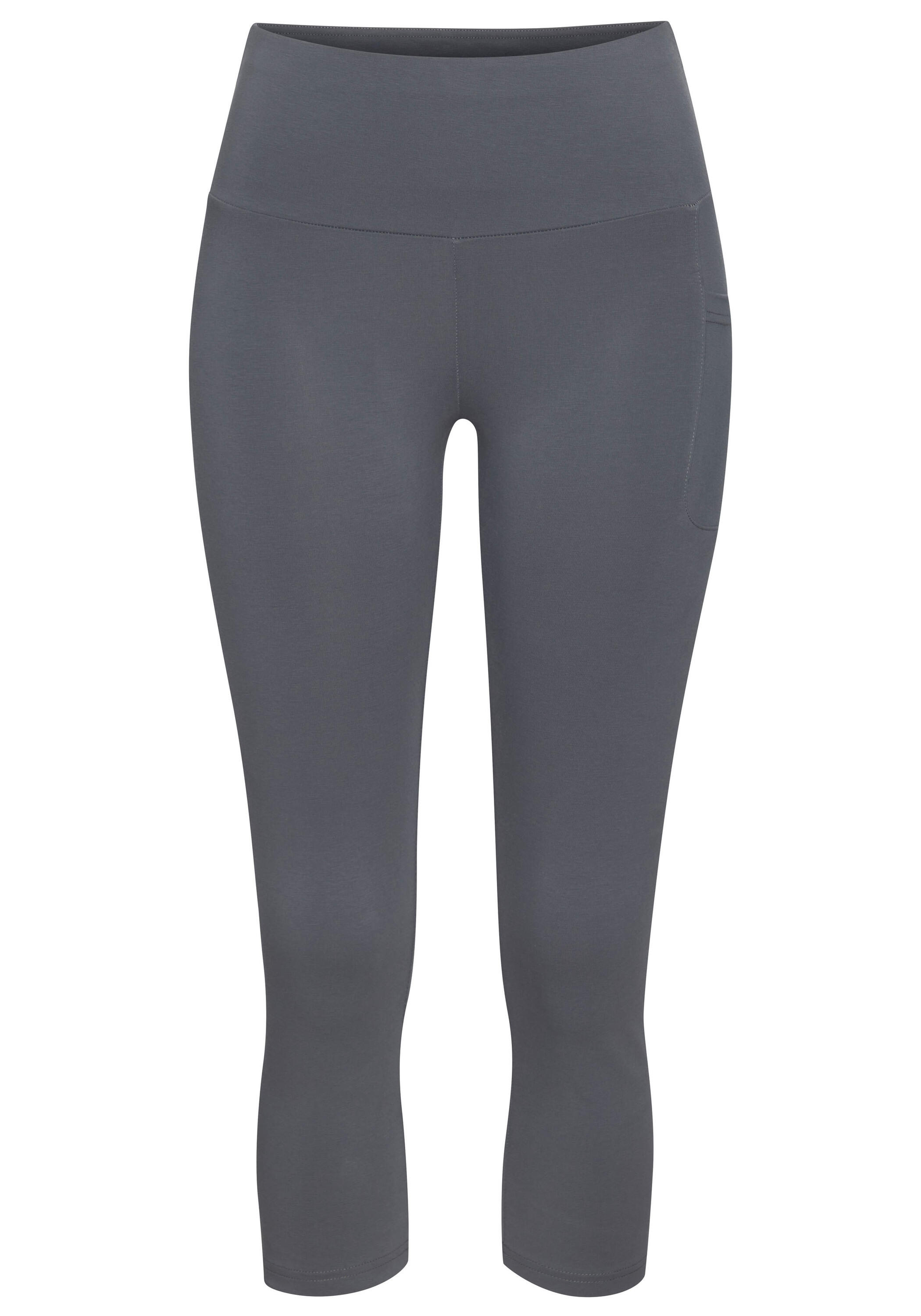 Damen LASCANA ACTIVE 3/4-Leggings 2/9