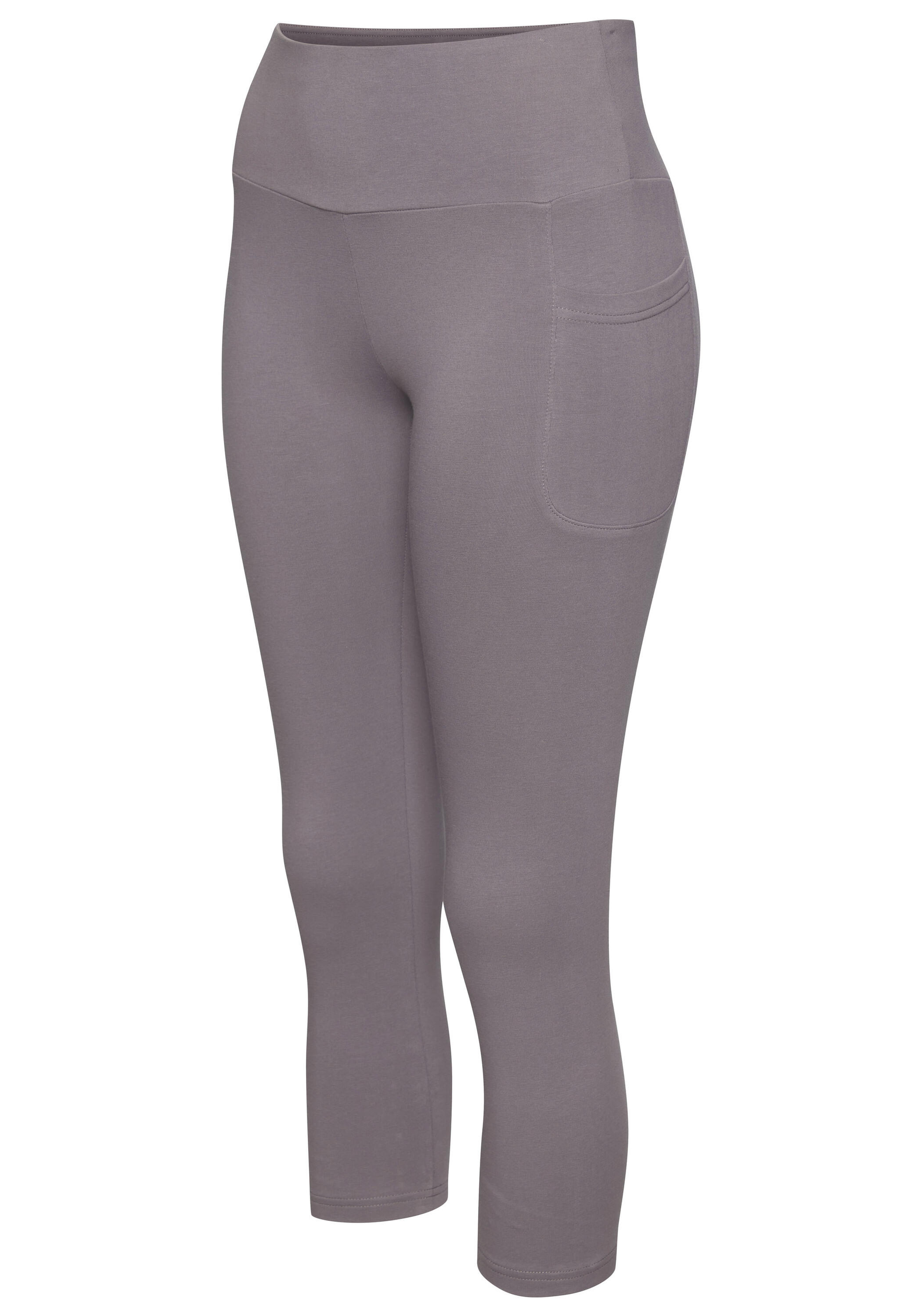 Damen LASCANA ACTIVE 3/4-Leggings 6/7