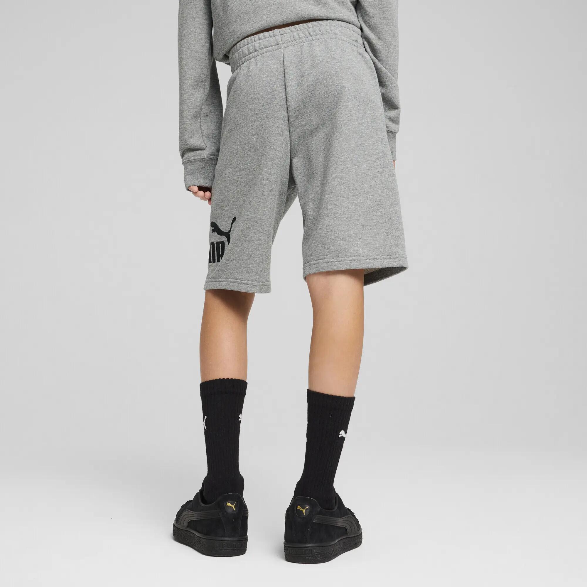 ESS No. 1 Logo Shorts Jungen PUMA 3/6