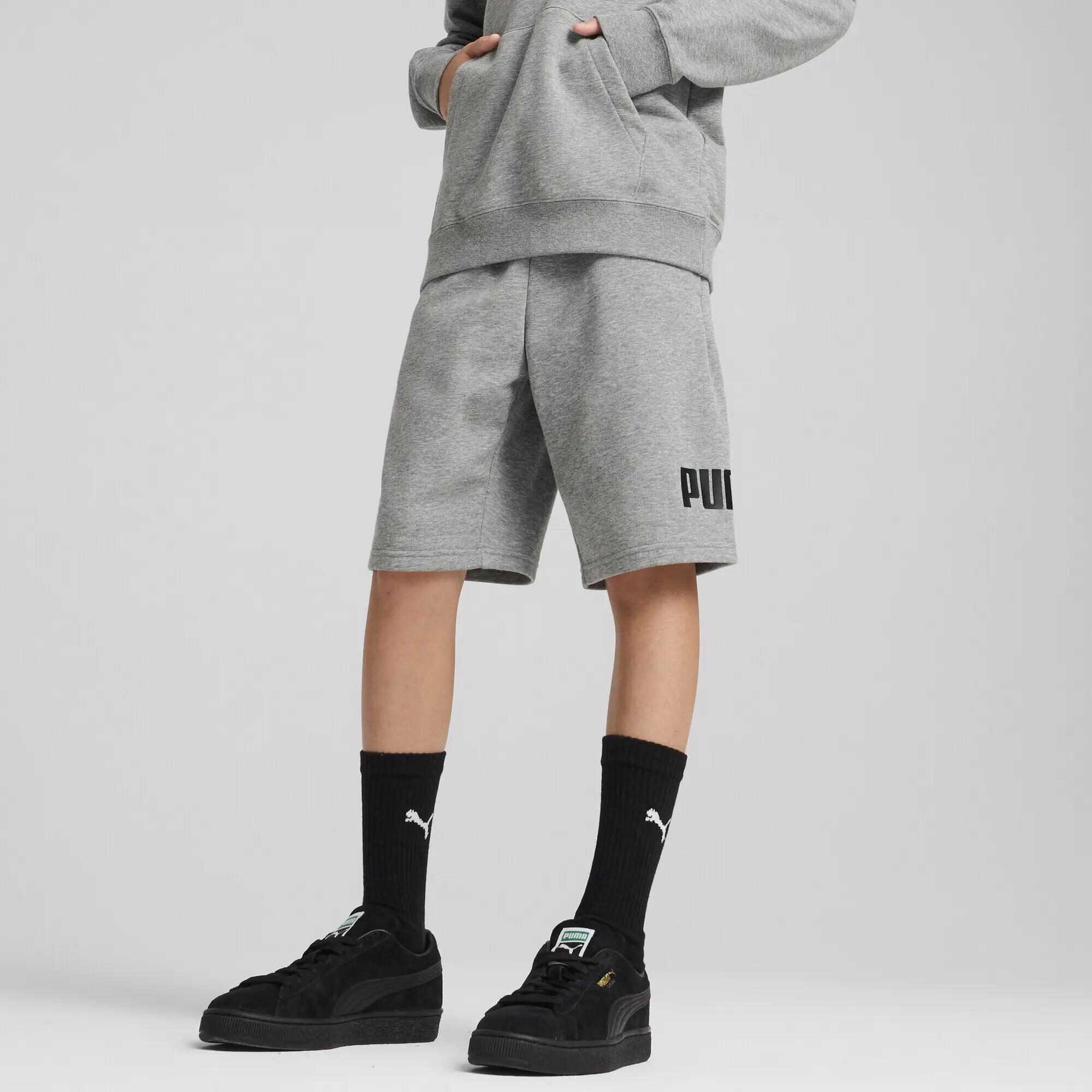 ESS No. 1 Logo Shorts Jungen PUMA 2/6
