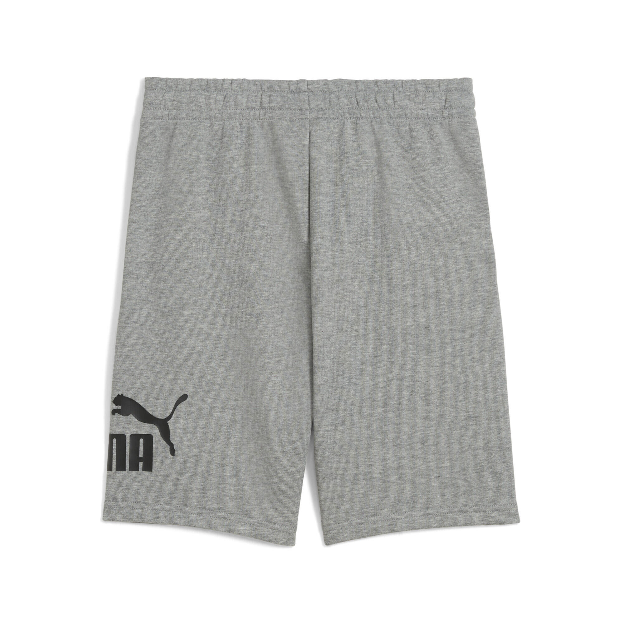 Calções infantil cintura elástica ESS No. 1 Logo PUMA 5/5