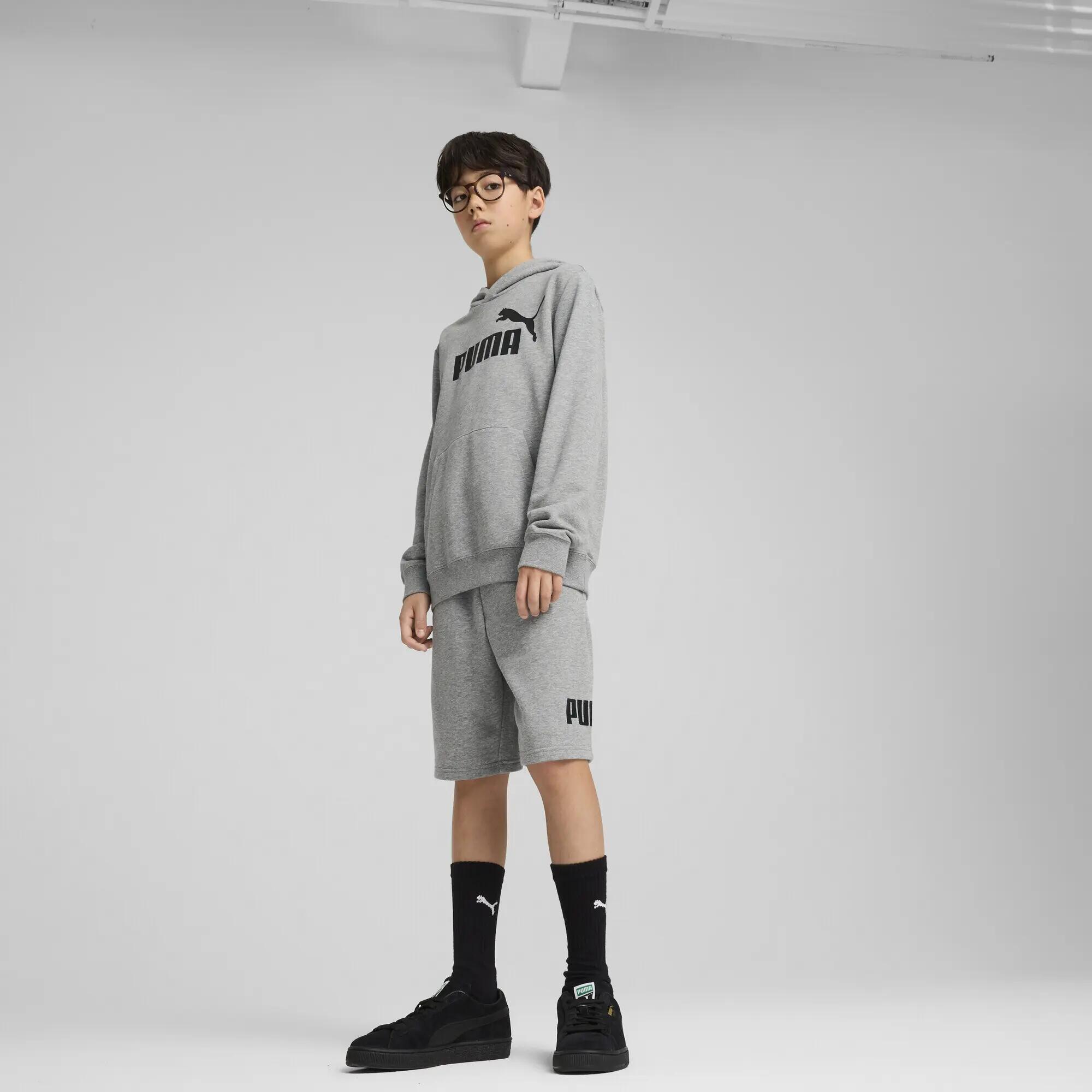 ESS No. 1 Logo Shorts Jungen PUMA 4/6