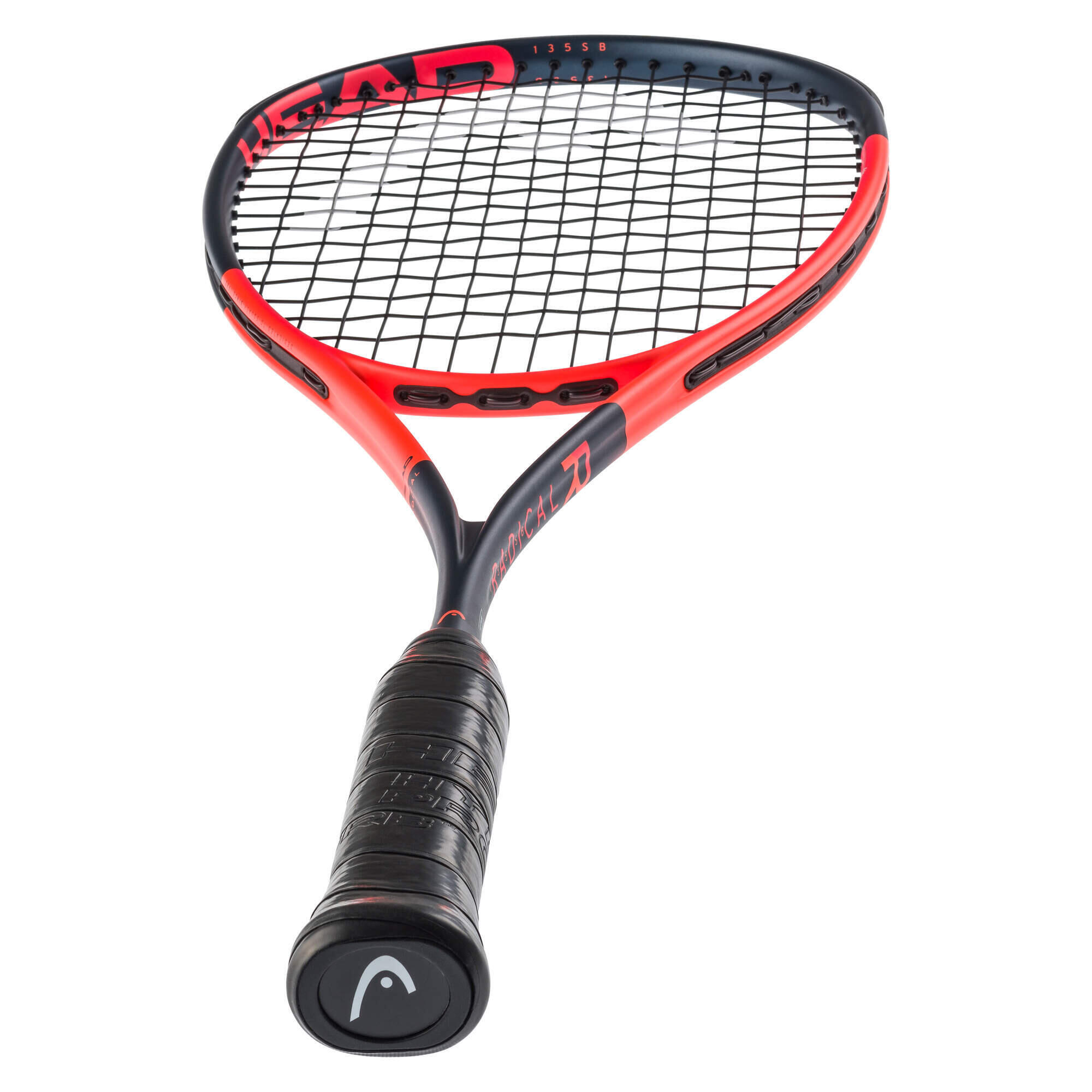Rakieta do squasha Head Radical SB 135 2024 3/4