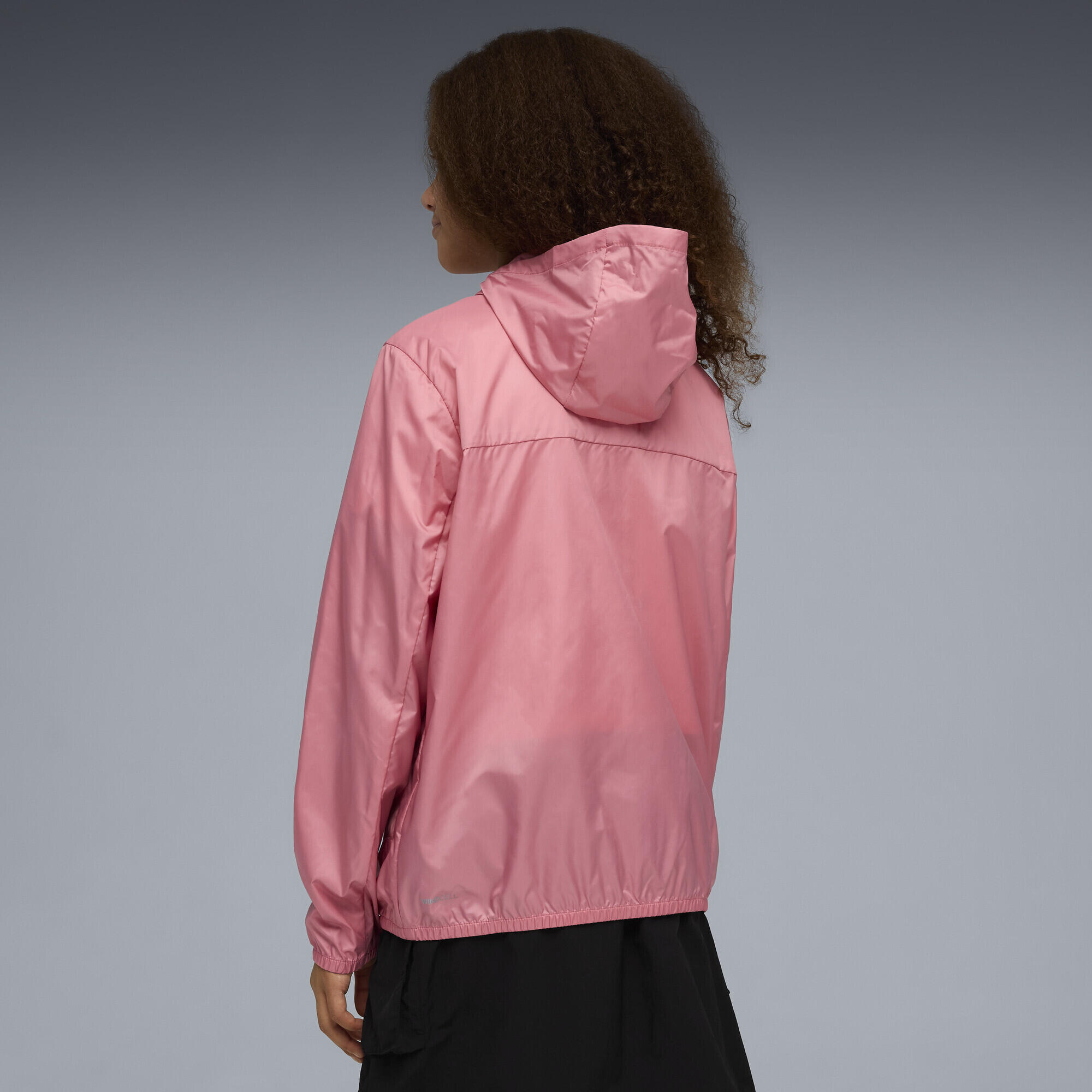 Essentials Regular Windjacke Jugendliche PUMA 3/6