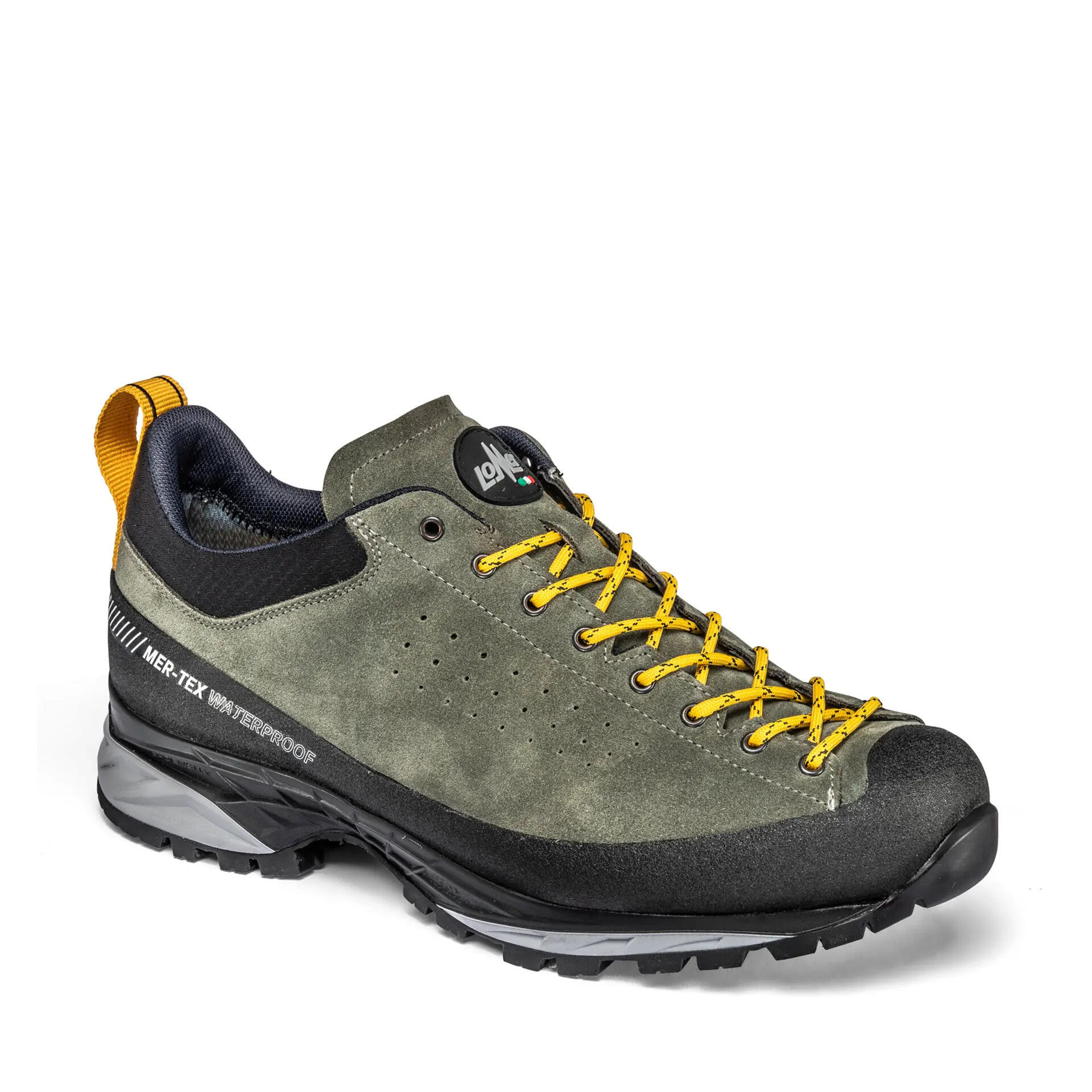 Lomer - Chaussures De Marche Lomer Marmolada Mtx - Chaussures De Sport - Blanc|vert - Decathlon