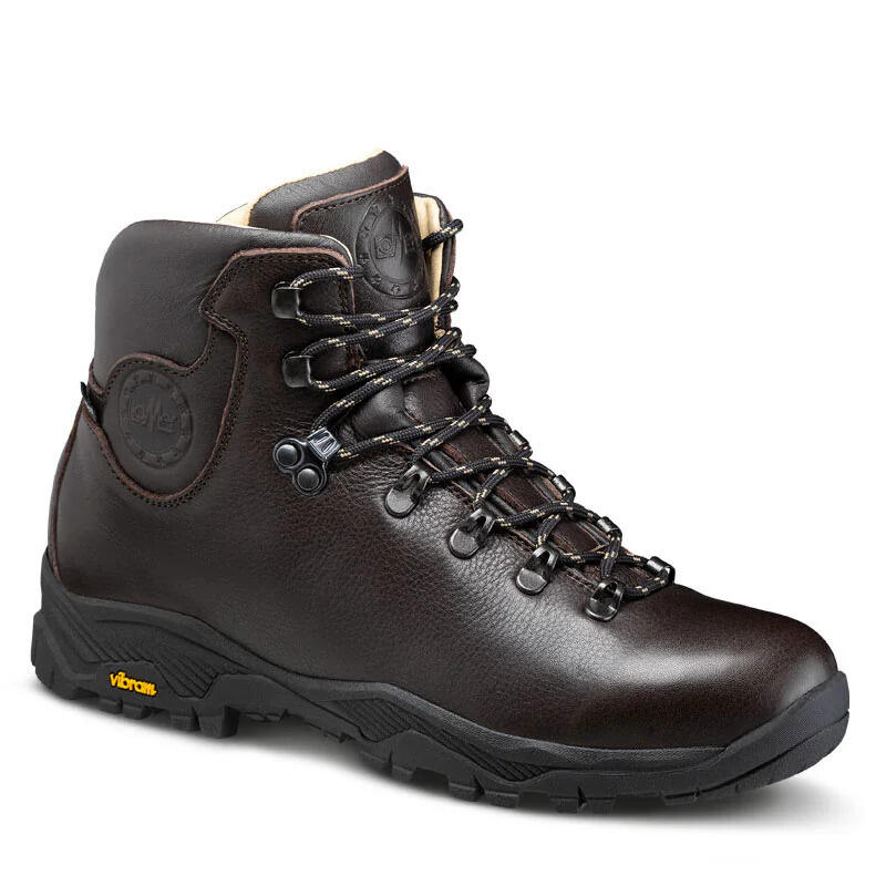 Lomer - Chaussures De Marche Lomer Keswick Mtx - Chaussures De Sport - Marron|noir - 43 - Decathlon