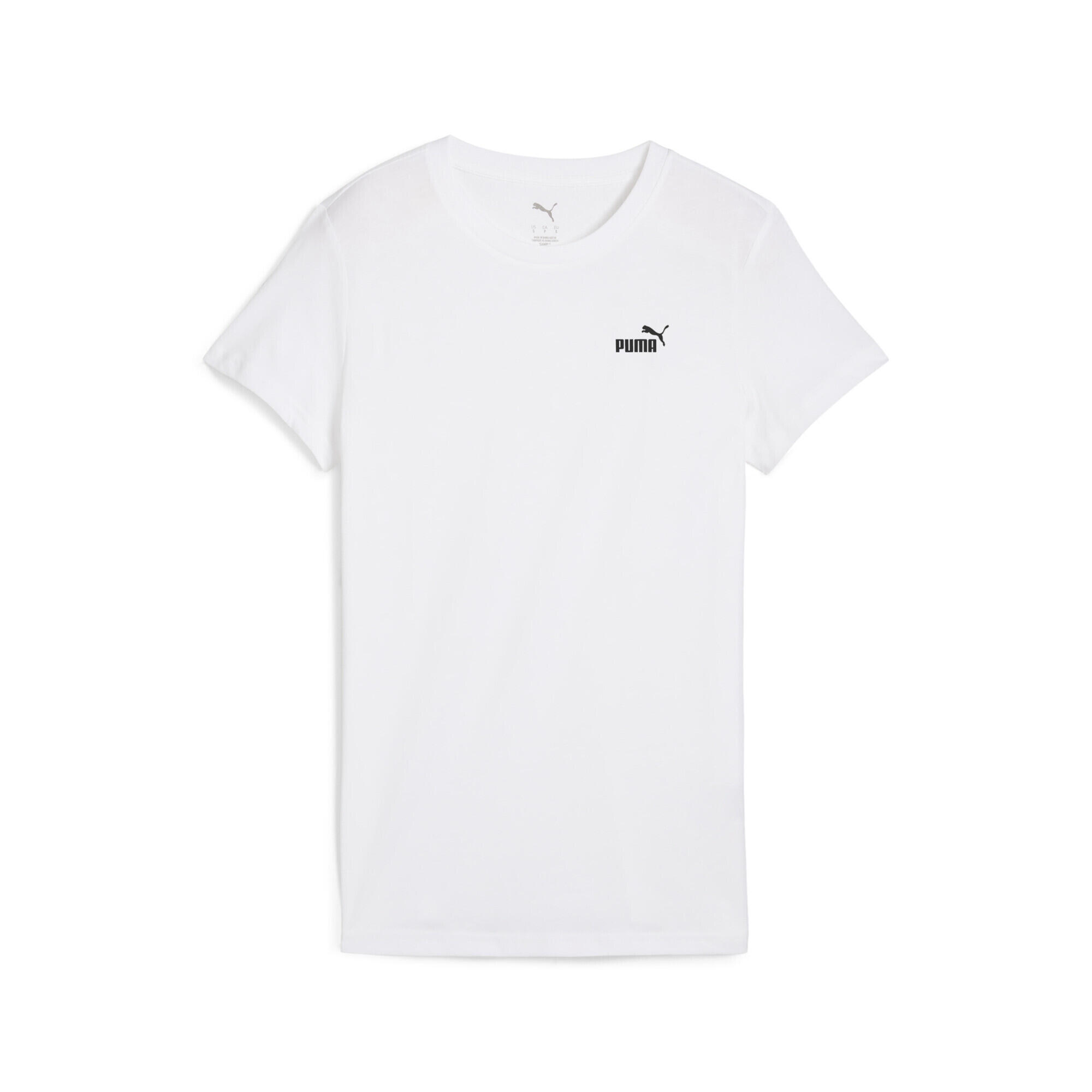 PUMA Dámské tričko Puma Ess Small No. 1 Logo