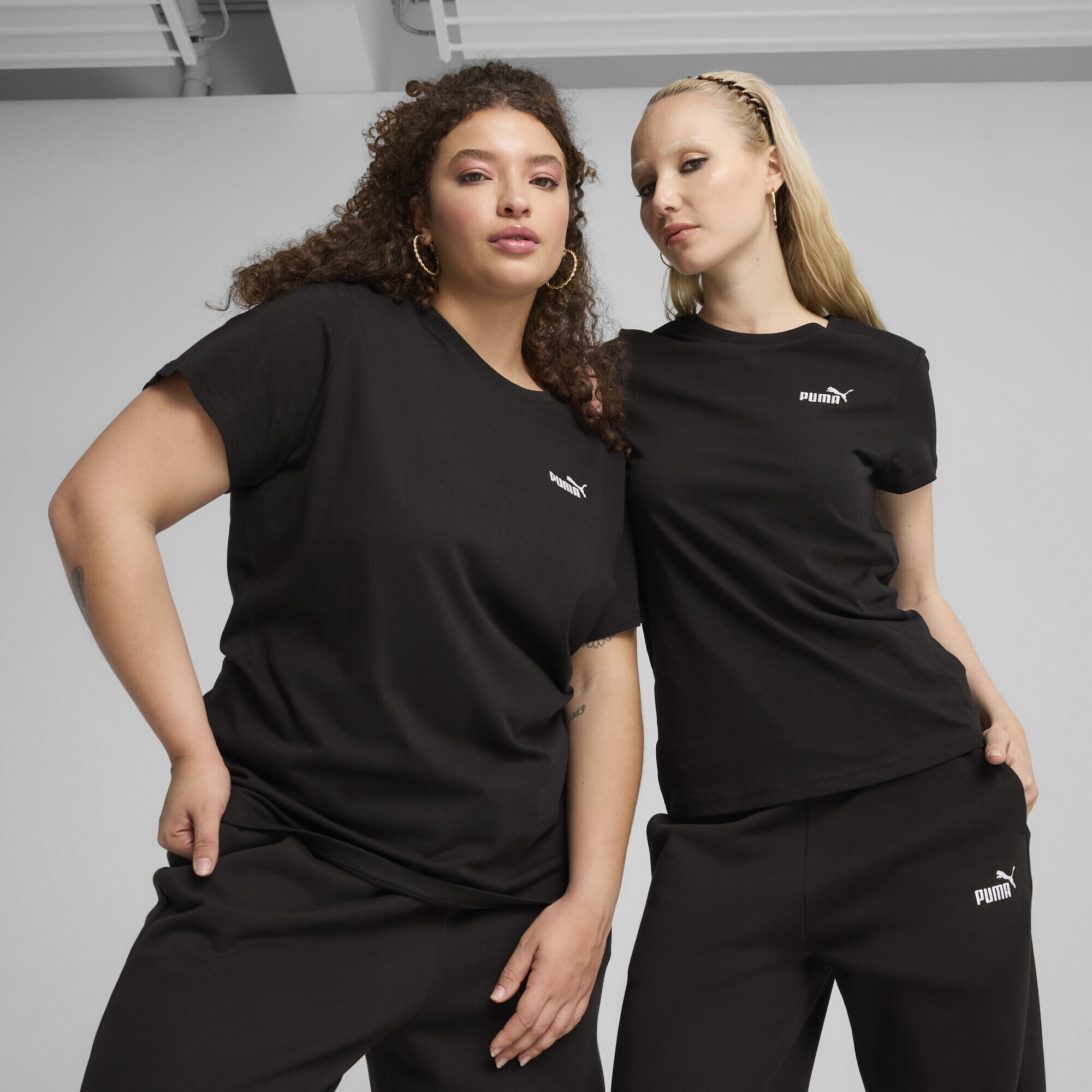 T-shirt à petit logo N° 1 Logo ESS Femme PUMA 2/7