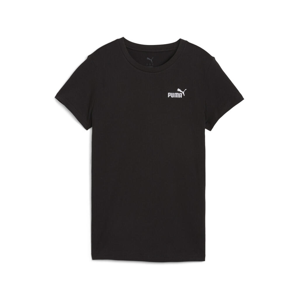 ESS Small No. 1 Logo Tee Women PUMA