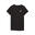 Tricou femei Puma Ess Small No. 1 Logo Tee, Negru