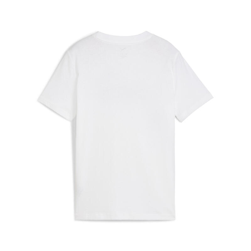 Tricou copii logo imprimat Ess No. 1 Logo, mov deschis PUMA