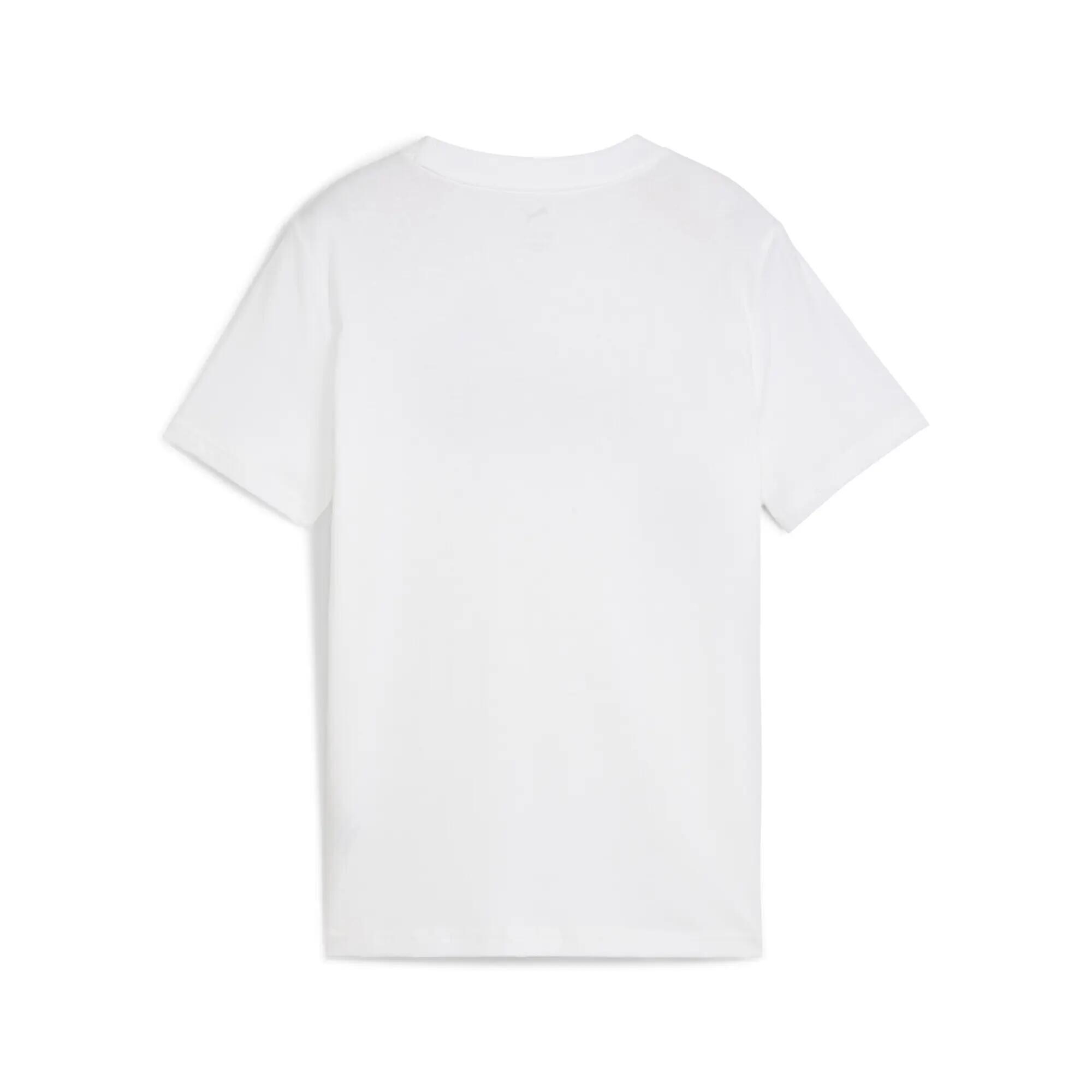 T-shirt à logo N° 1 ESS Enfant et Adolescent PUMA 5/6