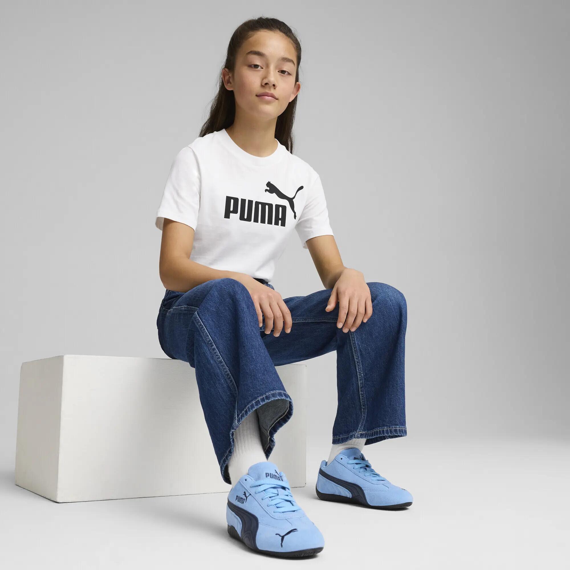 T-shirt à logo N° 1 ESS Enfant et Adolescent PUMA 4/6