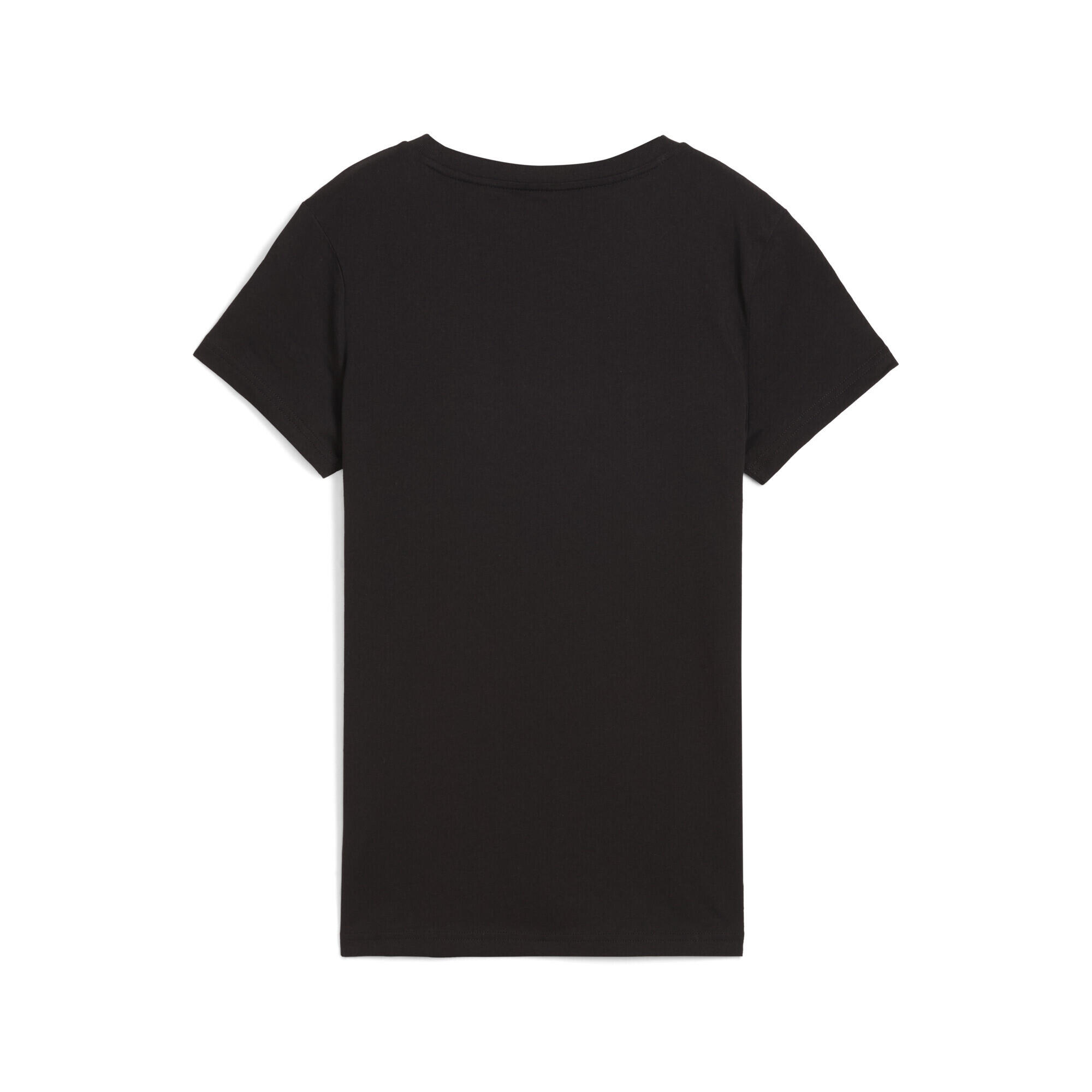 T-shirt con logo piccolo ESS N. 1 da donna PUMA 6/7