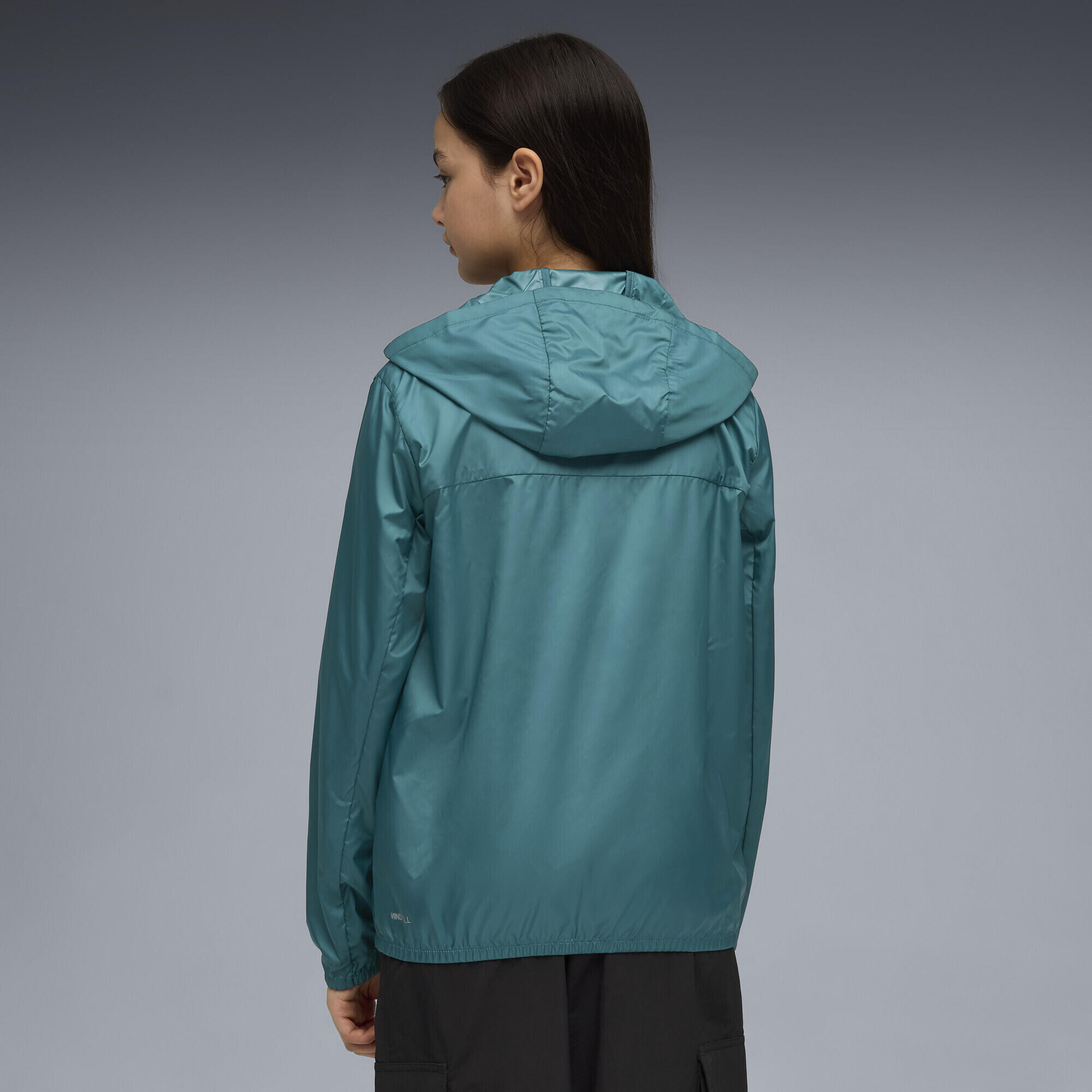 Essentials Regular windjack voor jongeren PUMA 5/6