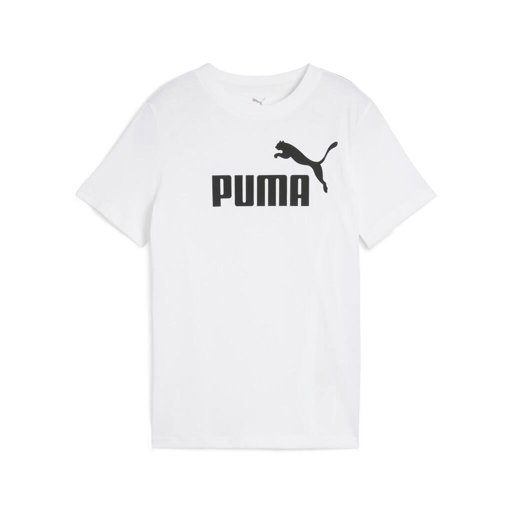 ESS No. 1 Logo Tee Youth PUMA
