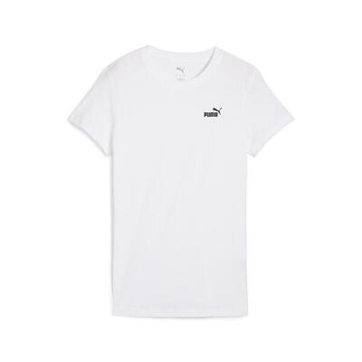 T-shirt con logo piccolo ESS N. 1 da donna PUMA