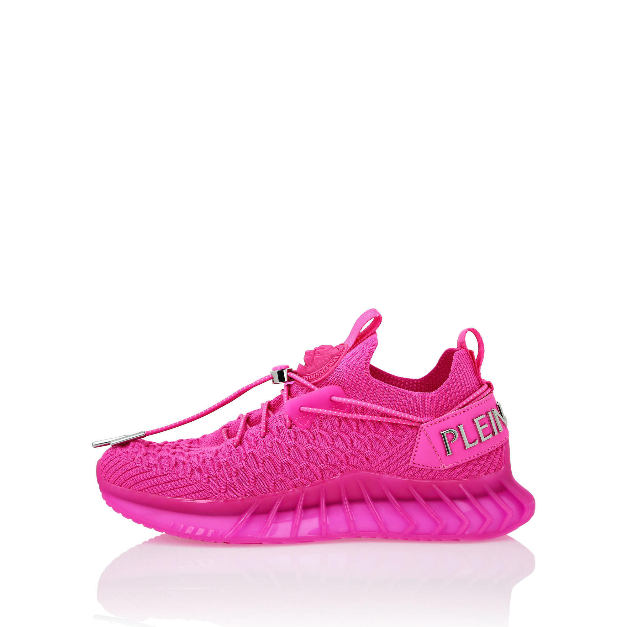 Plein Sport - Baskets De Course - Chaussures De Sport - Rose - Decathlon