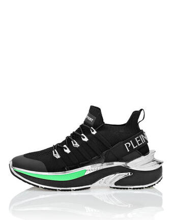 Runner Sneaker CHROME SURFER