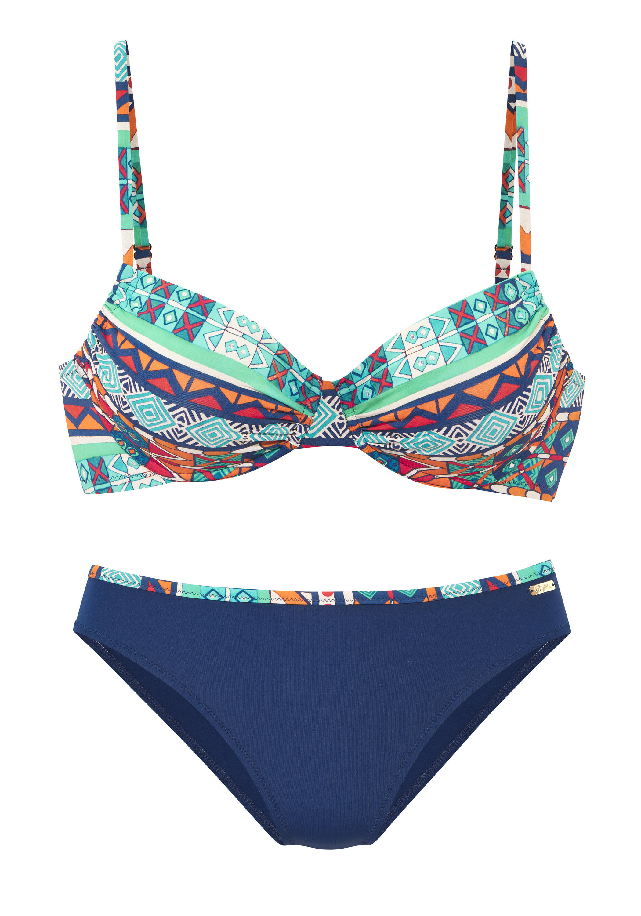 Damen Bügel-Bikini 1/3