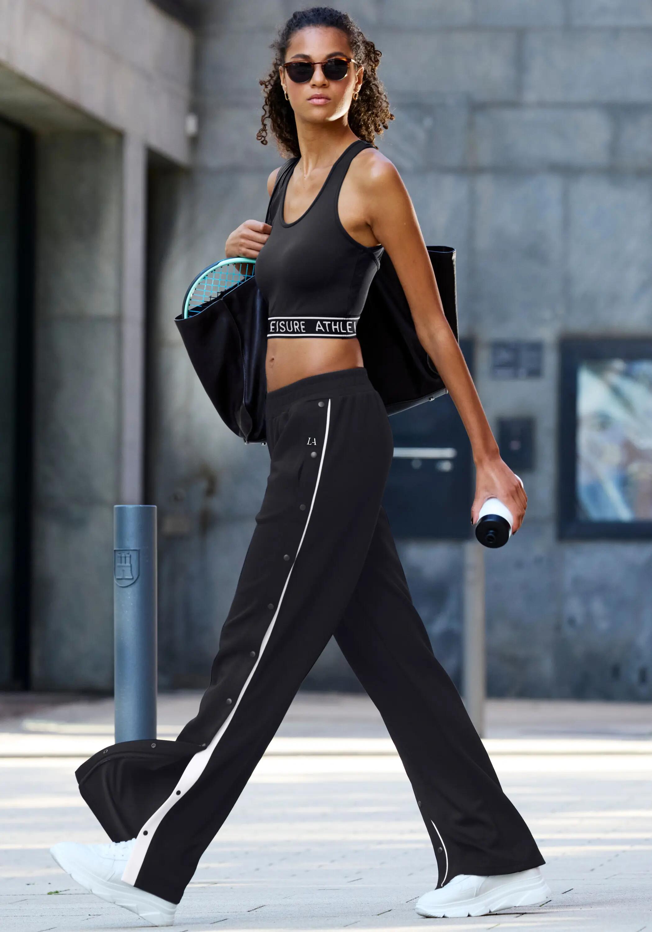 Damen Crop-Top 5/7