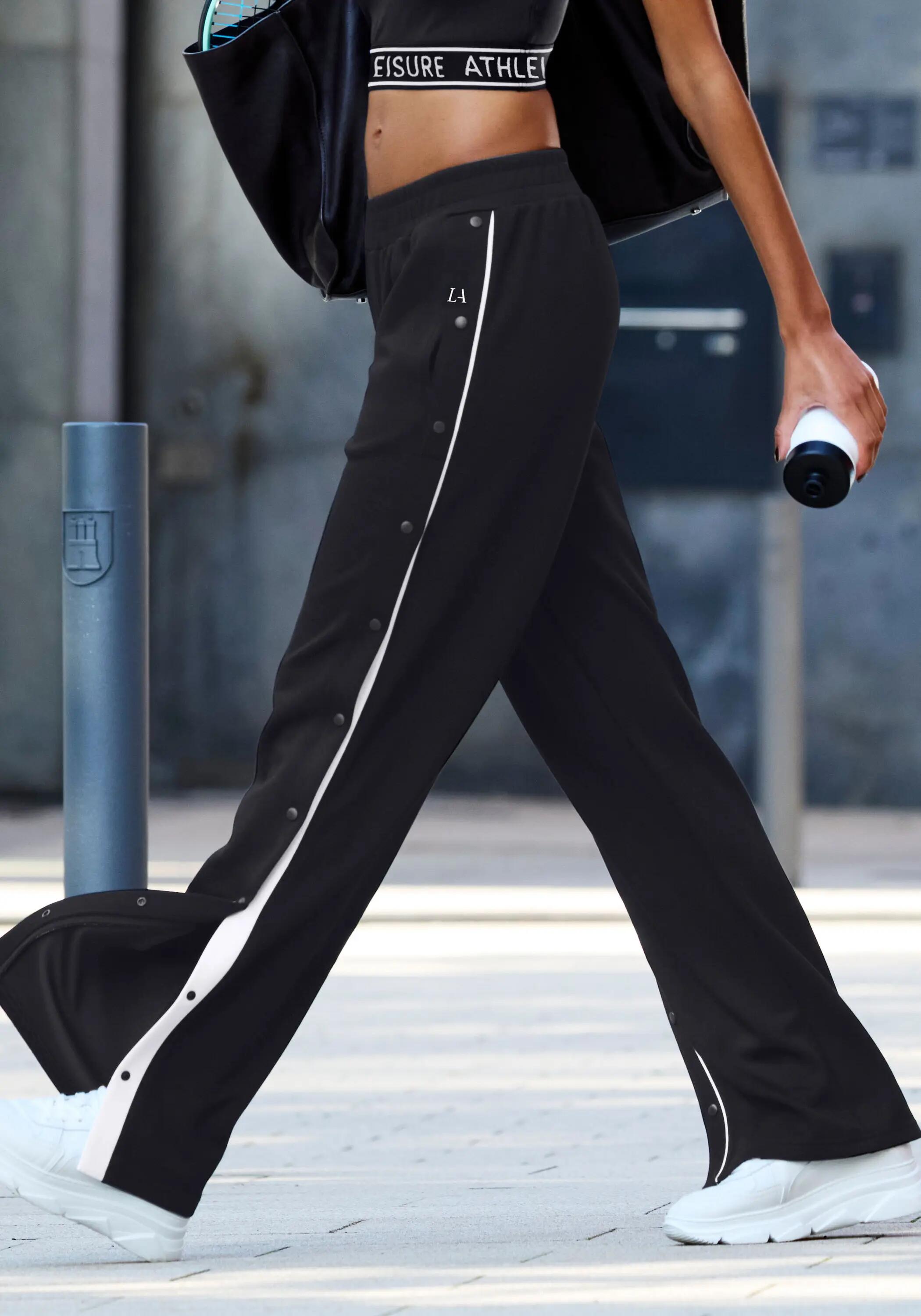 Damen Sporthose 4/7