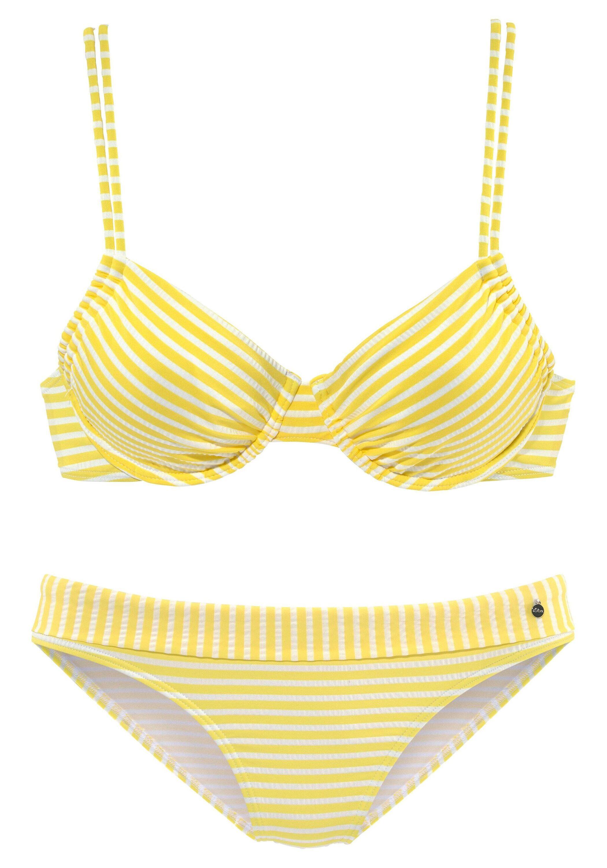 Damen s.Oliver Beachwear Bügel-Bikini 2/5