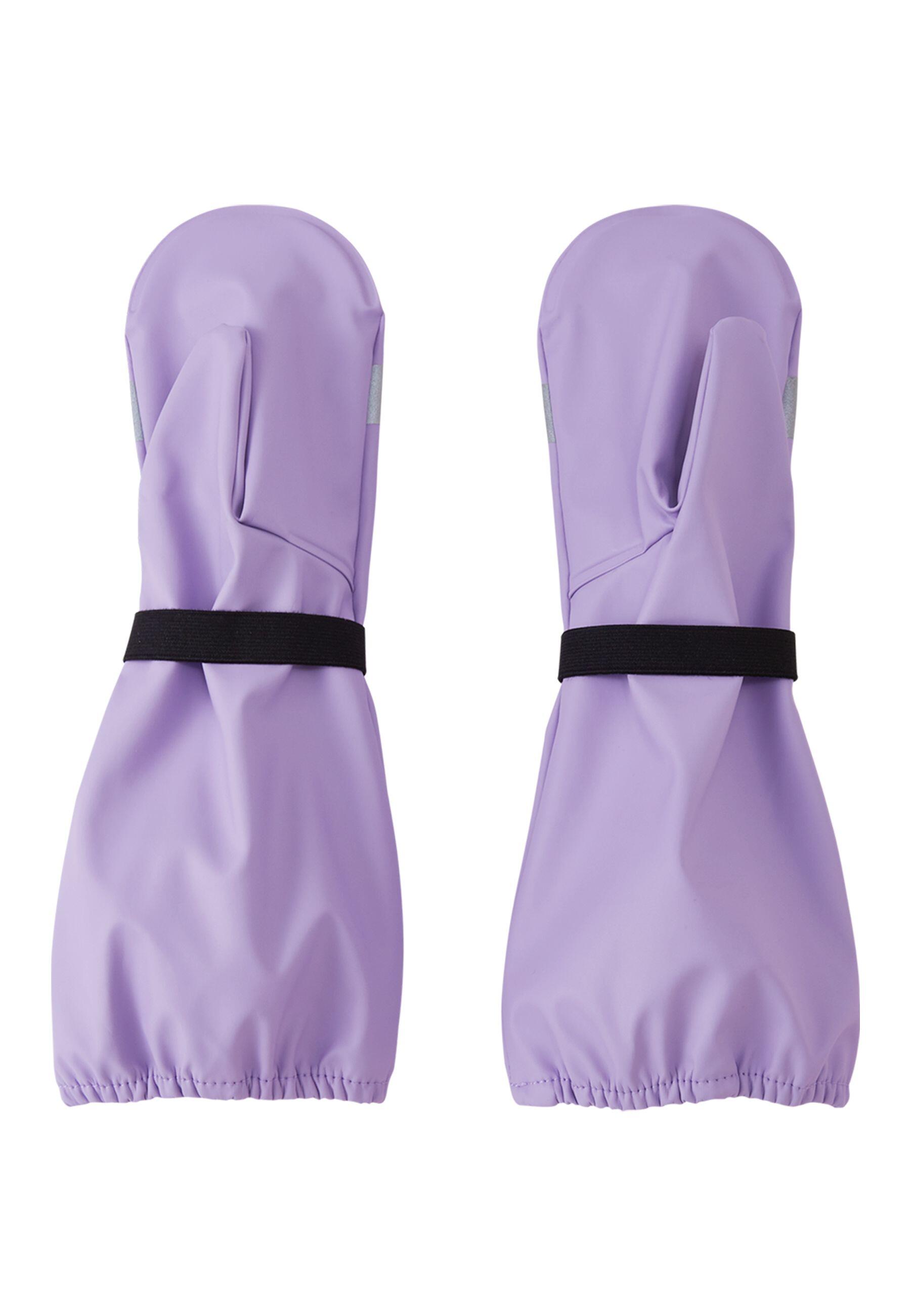 Moufles de pluie Kura - avec détails réfléchissants et coutures tapées 2/5