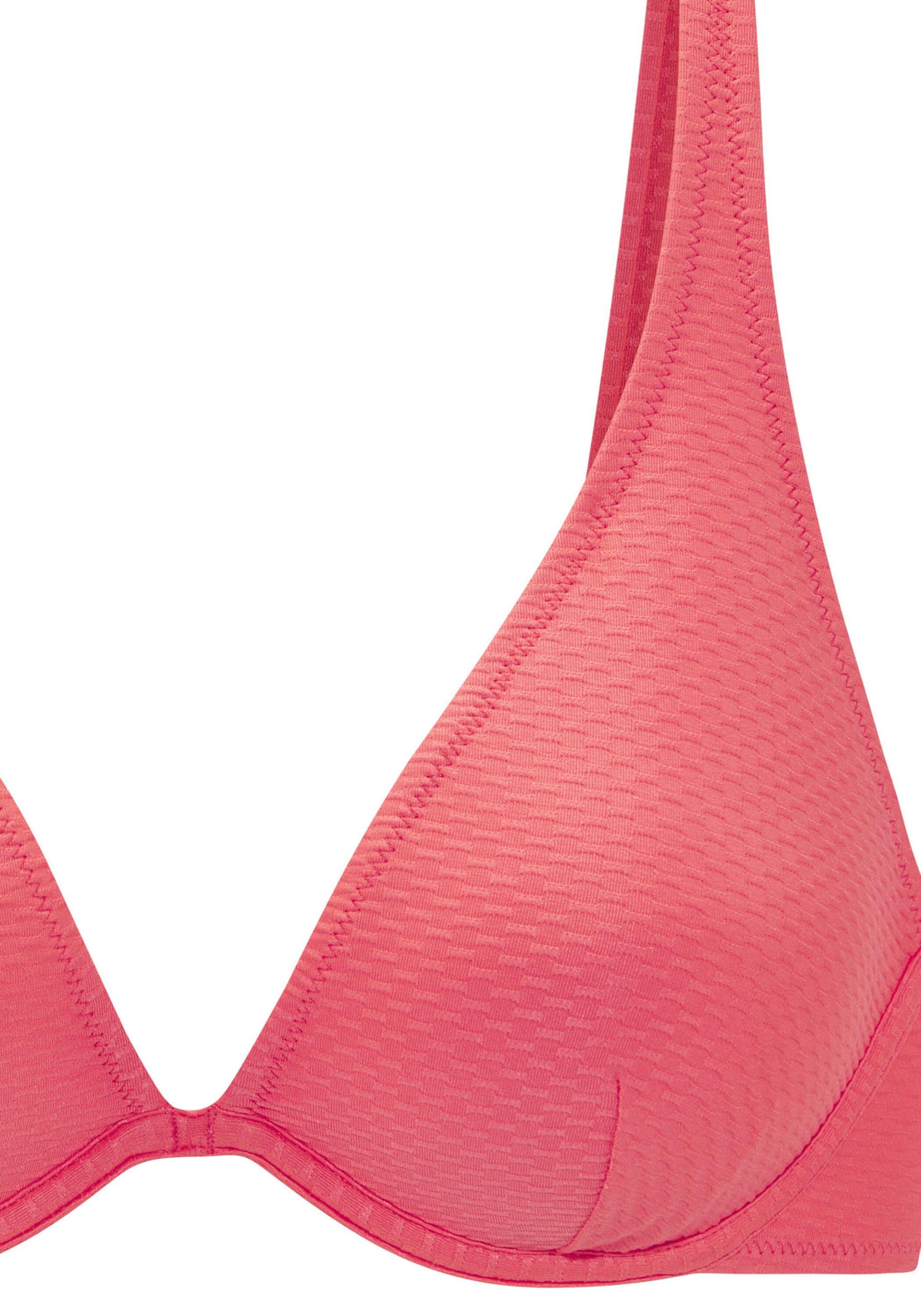 Damen Bügel-Bikini-Top 3/4