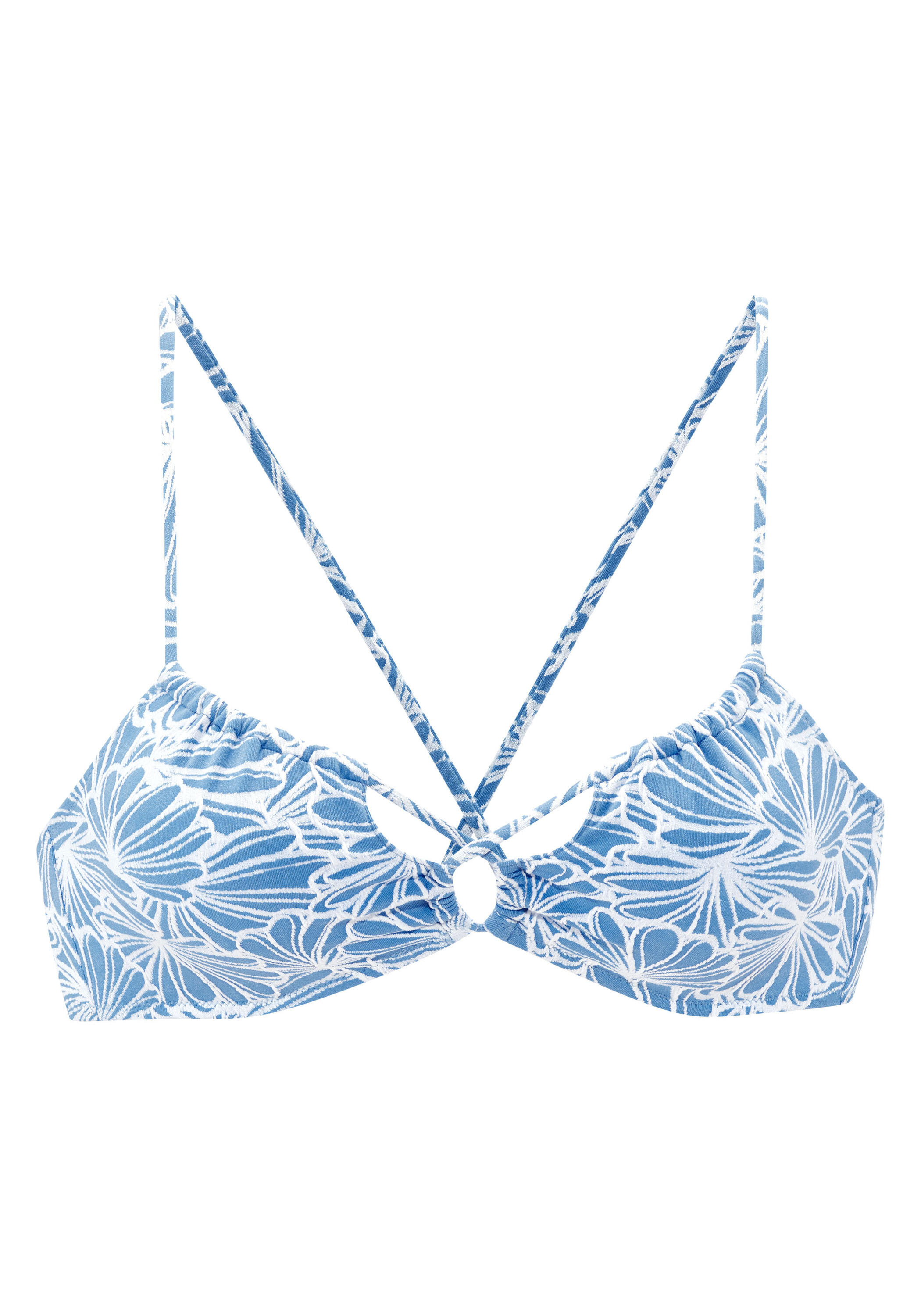 Damen Bustier-Bikini-Top 2/4