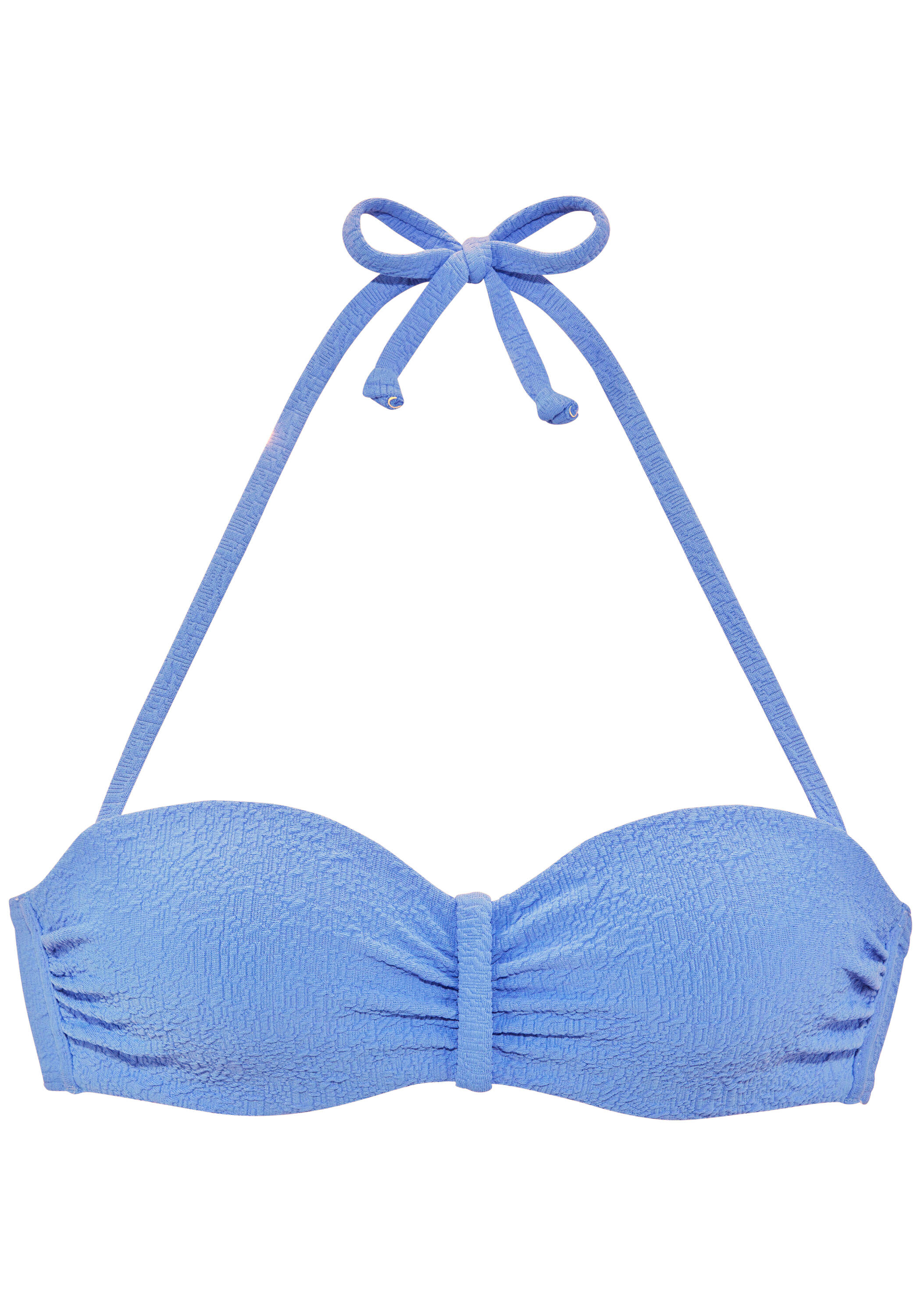 Damen Bügel-Bandeau-Bikini-Top 2/5