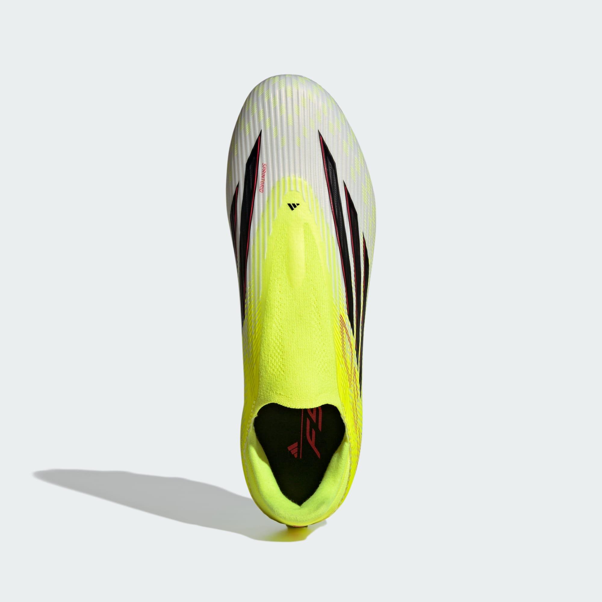 F50 LEAGUE Fußballschuh, feste/gemischte Böden, ohne Schnürung 2/7