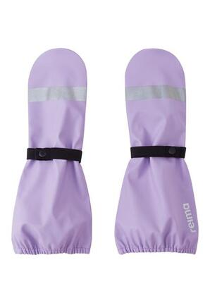 Moufles de pluie Kura - avec détails réfléchissants et coutures tapées