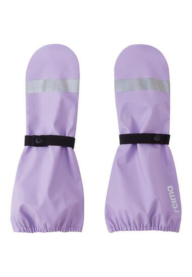 Moufles de pluie Kura - avec détails réfléchissants et coutures tapées