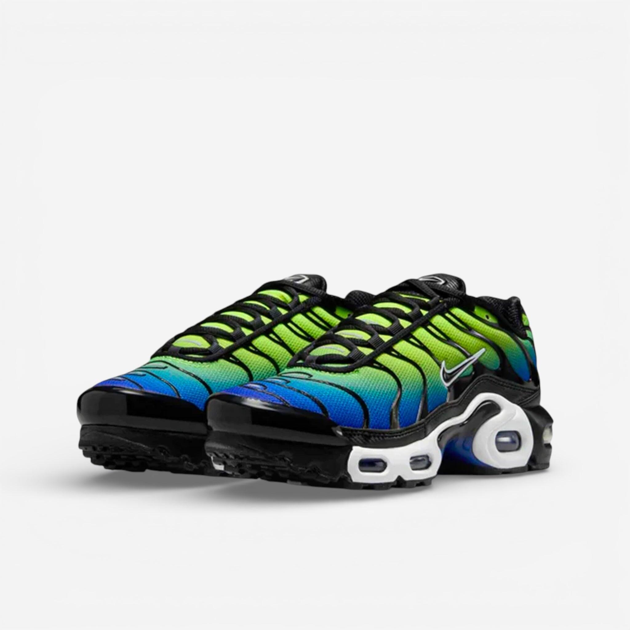 Nike Air Max Plus Racer Blue Volt (GS) 2/3