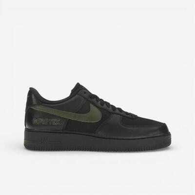 Nike air force 1 low gore-tex black cargo khaki