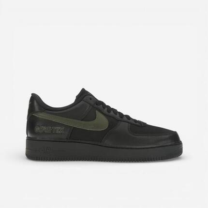 Nike Air Force 1 Low Gore-Tex Black Cargo Khaki