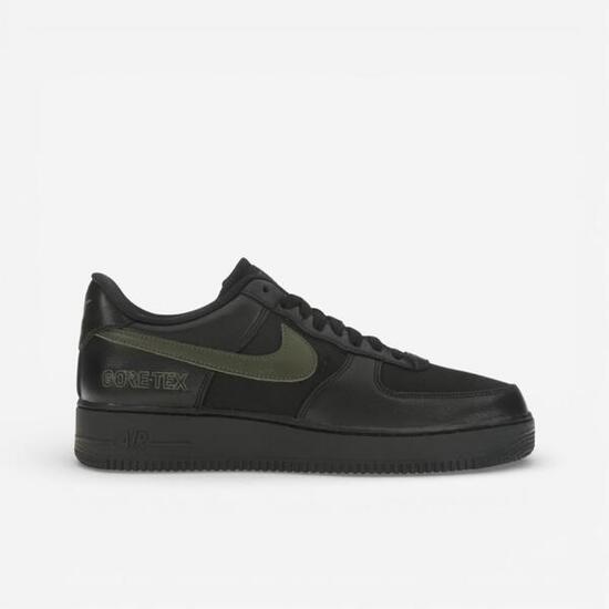 Nike Air Force 1 Low Gore-Tex Black Cargo Khaki