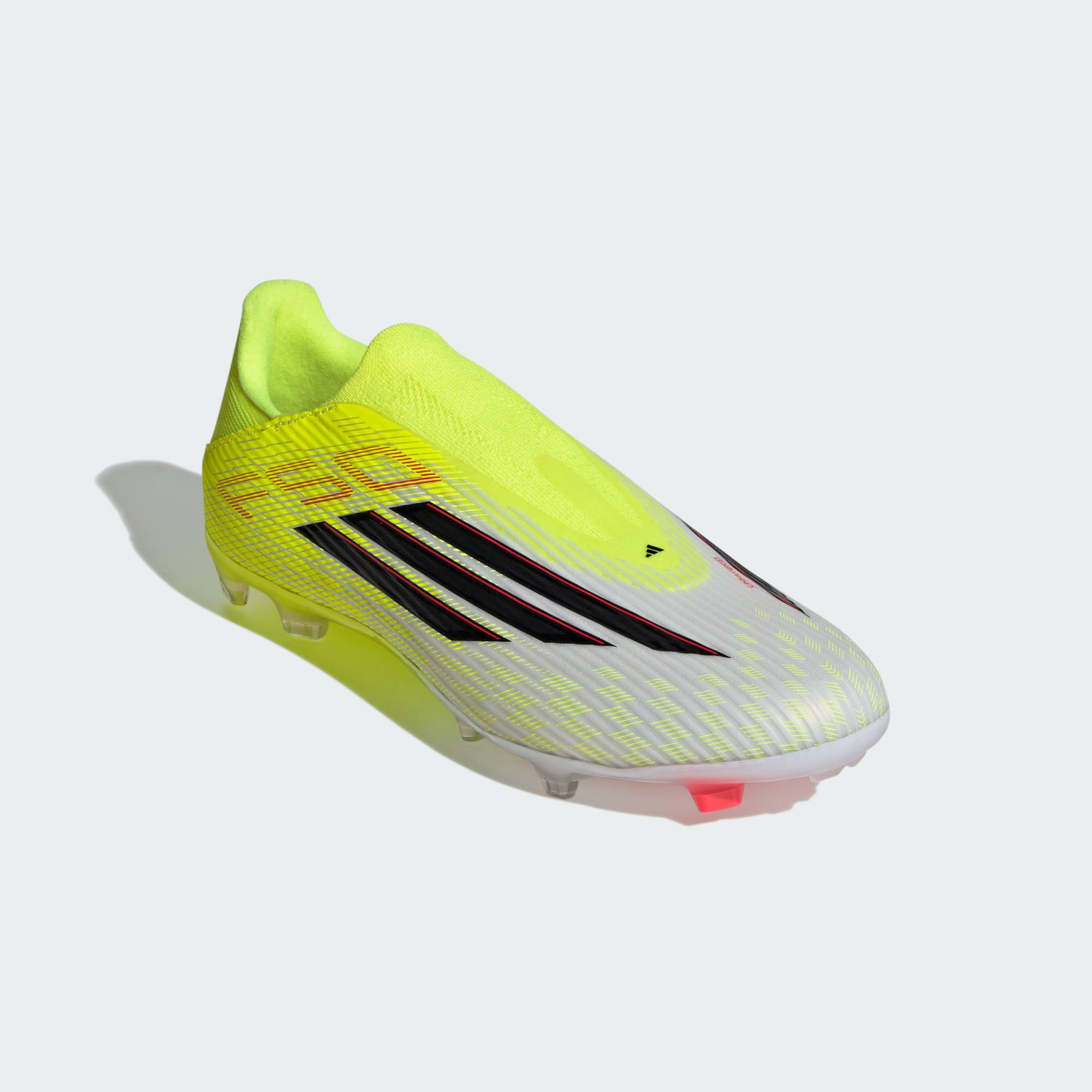F50 LEAGUE Fußballschuh, feste/gemischte Böden, ohne Schnürung 4/7
