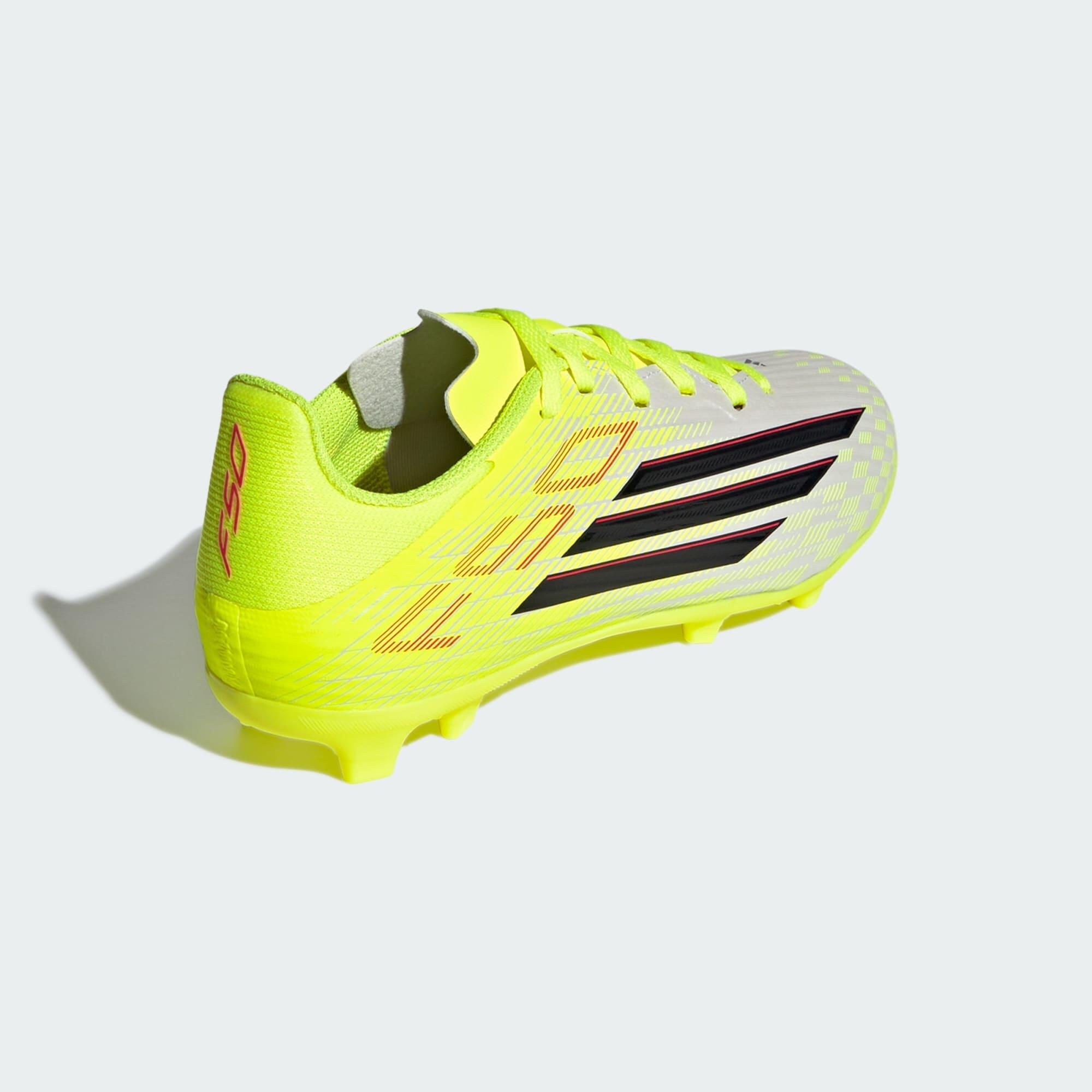 F50 LEAGUE Firm Ground / Multi Ground Football Boots Kids 7/7