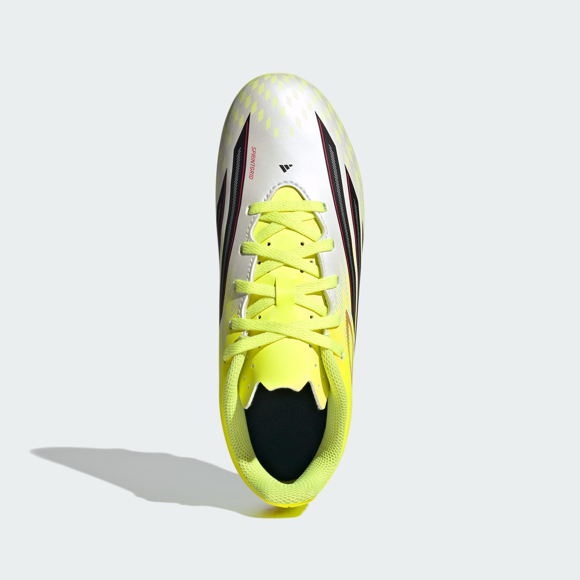 F50 Club Firm Ground / Multi Ground Fußballschuh Kids 2/7