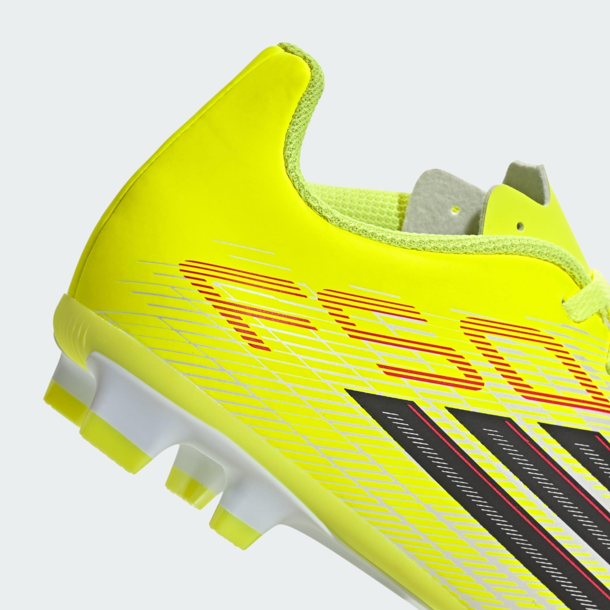 F50 Club Firm Ground / Multi Ground Fußballschuh Kids 5/7